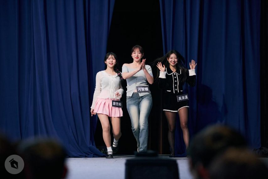 우수한 염세빈 하지원