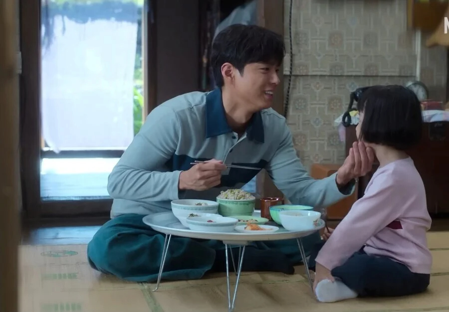 "수틀리면 빠꾸, 아빠한테 냅다 뛰어와"