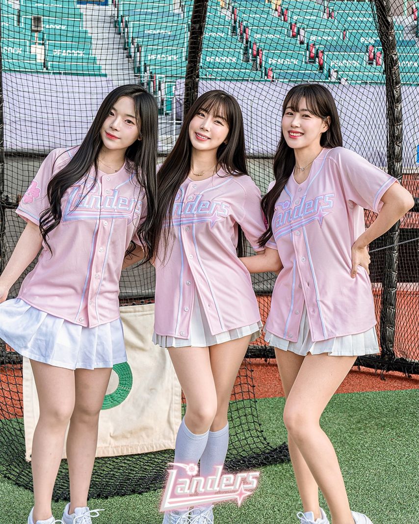 안지현 김도아 조연주 SSG