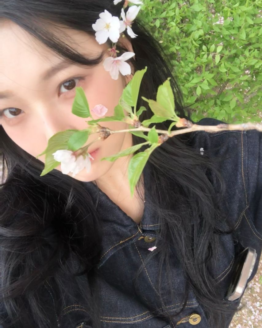 프로미스나인 백지헌