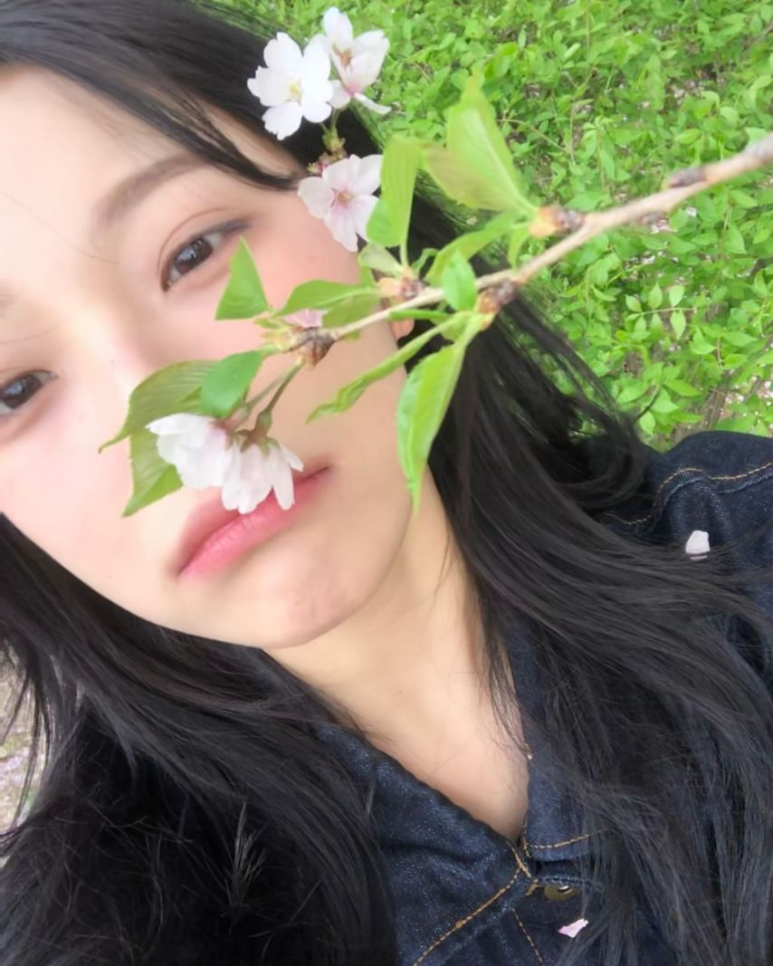 프로미스나인 백지헌