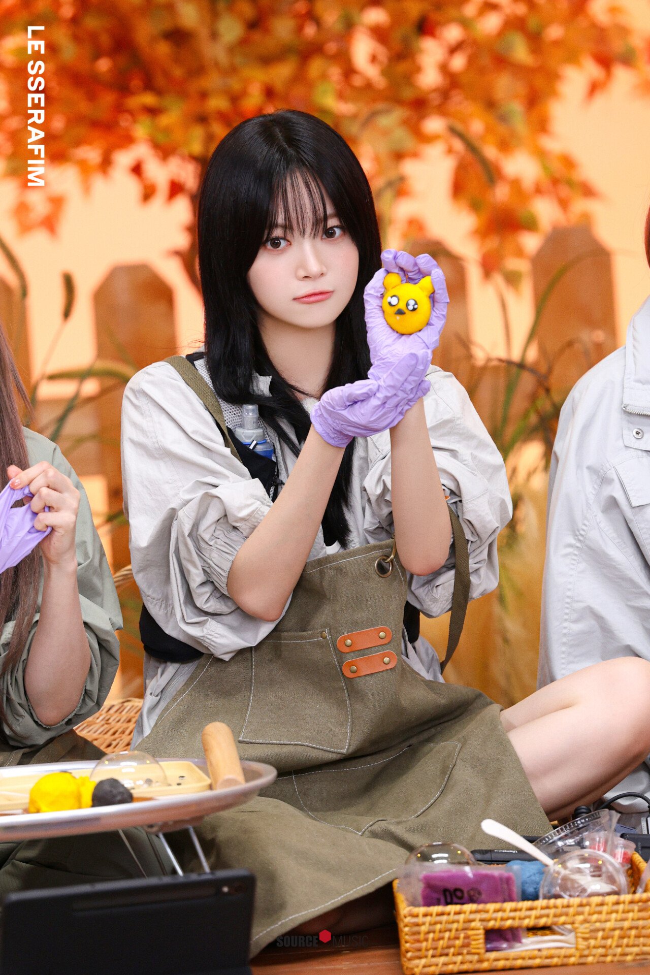 르세라핌 은채