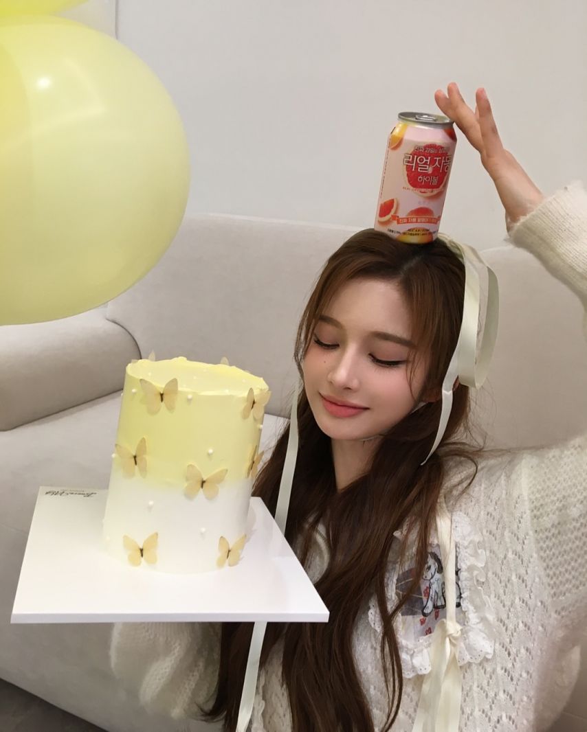 엔믹스 설윤