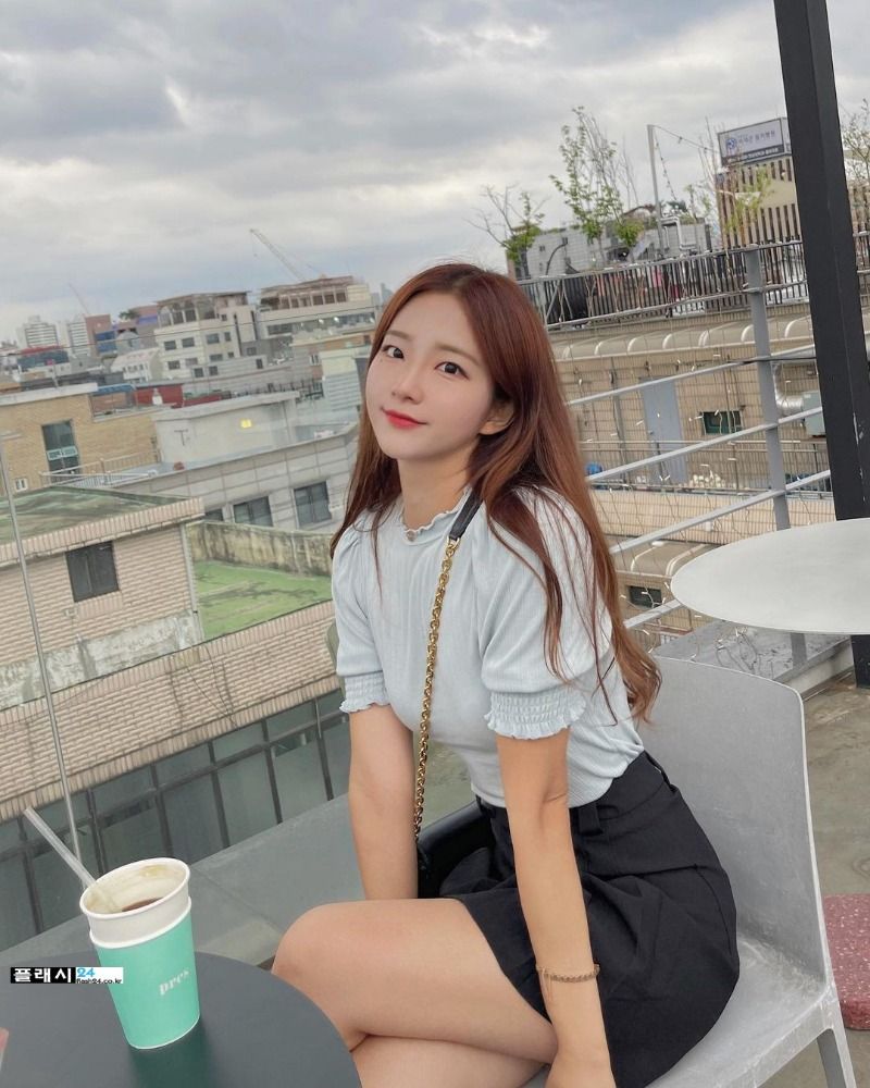 치어리더 김진아