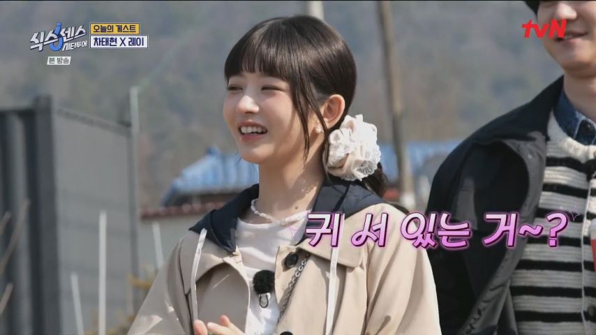 유재석 잡는 나오이 레이