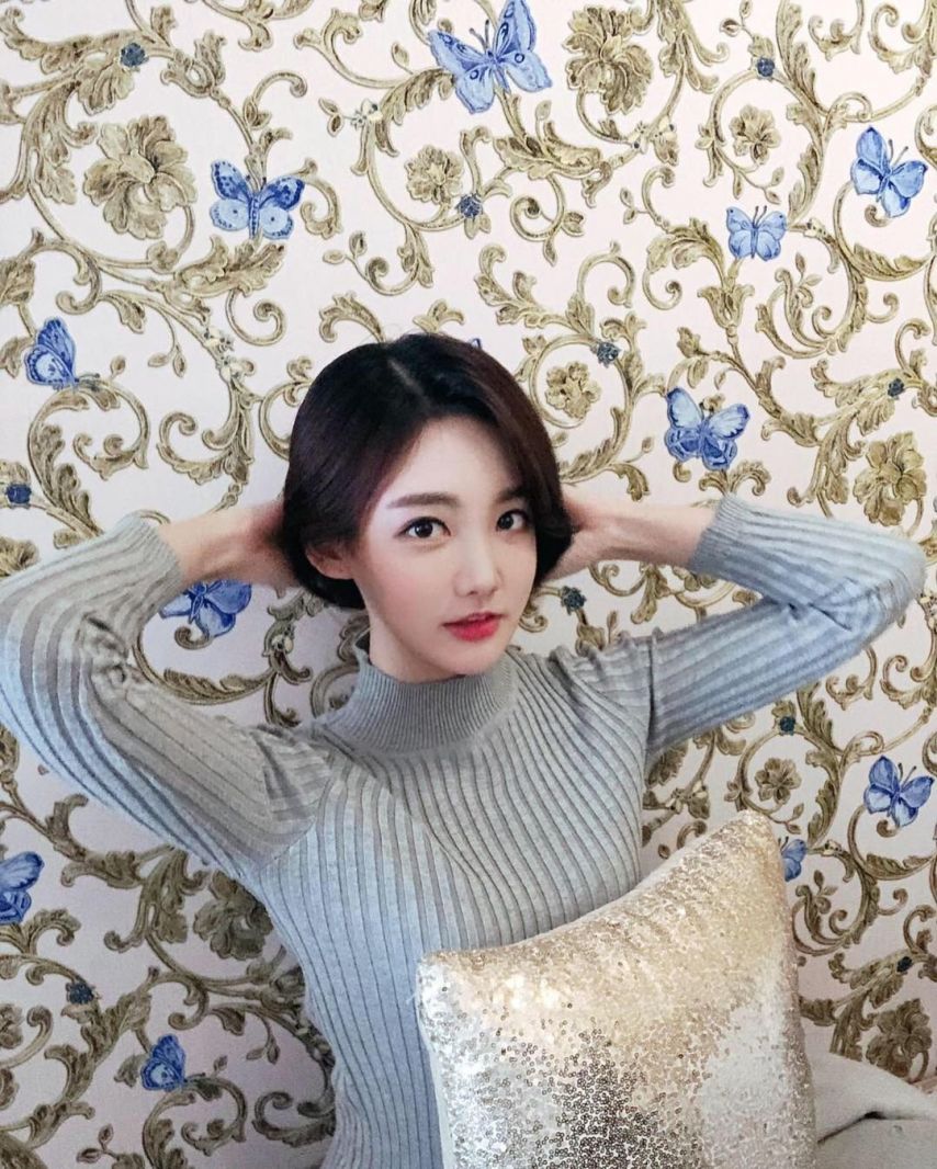 곽민선 아나운서