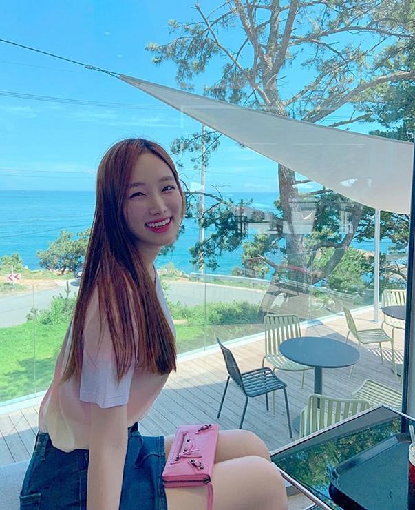 김세연 아나운서