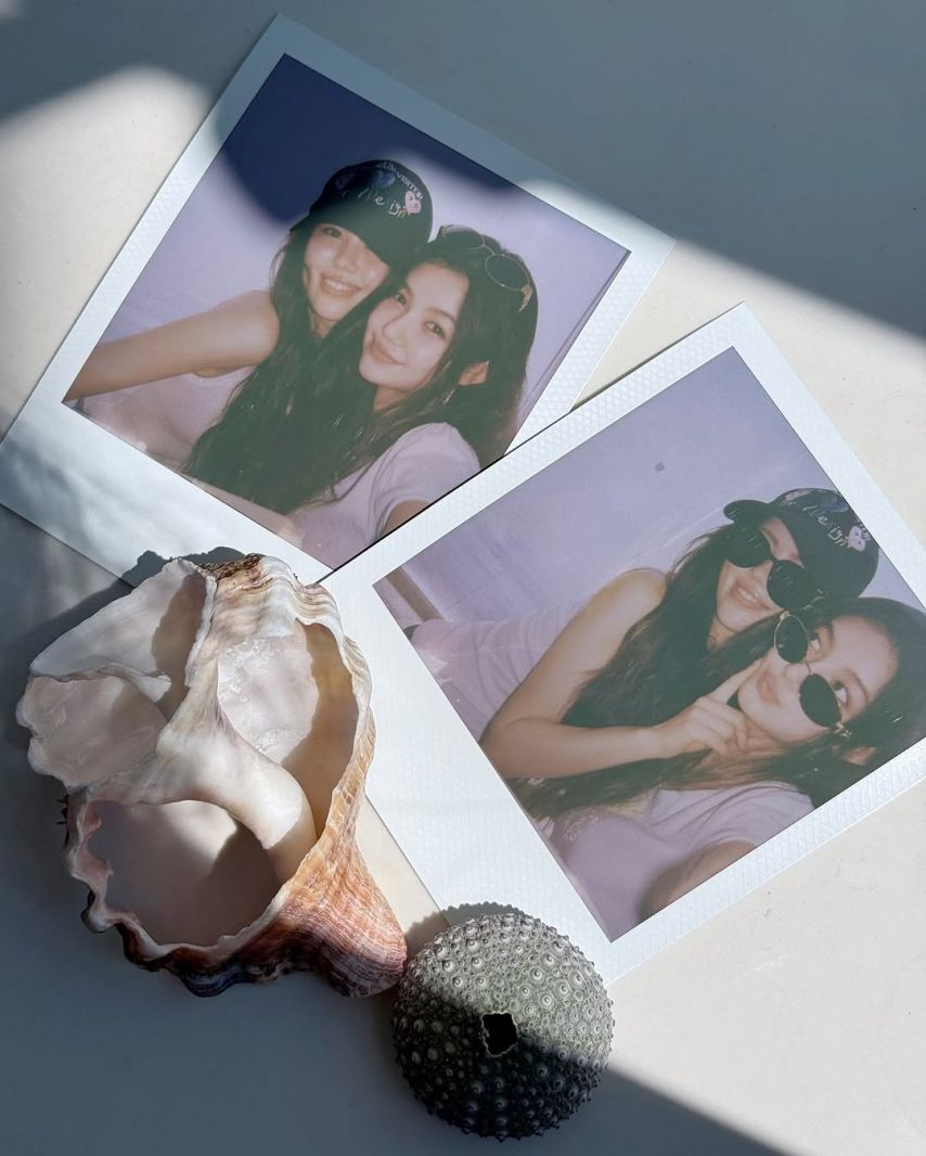 올리비아 마쉬, 뉴진스 다니엘