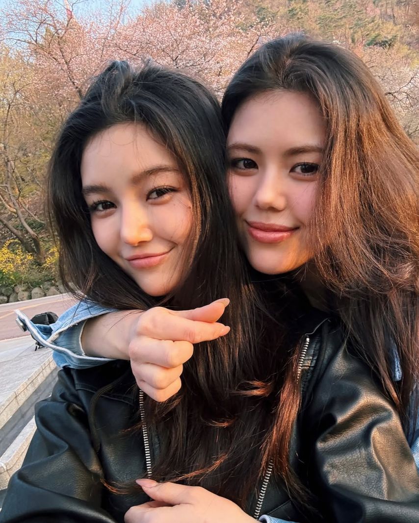 올리비아 마쉬, 뉴진스 다니엘