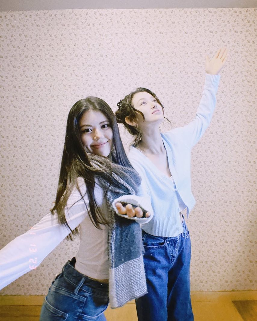 올리비아 마쉬, 뉴진스 다니엘