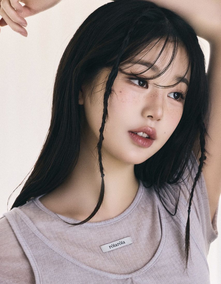 [아이브] 장원영 ..... 로라로라 25 Summer Collection
