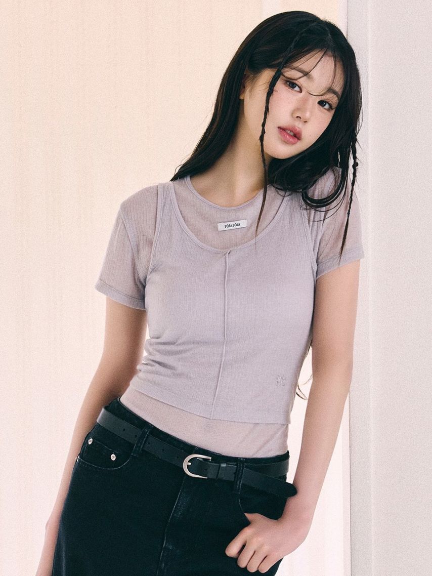 [아이브] 장원영 ..... 로라로라 25 Summer Collection