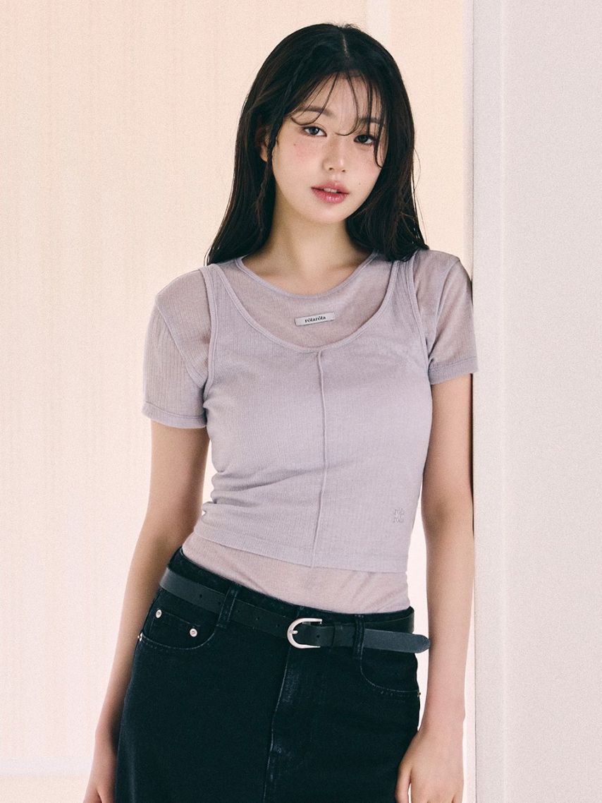 [아이브] 장원영 ..... 로라로라 25 Summer Collection