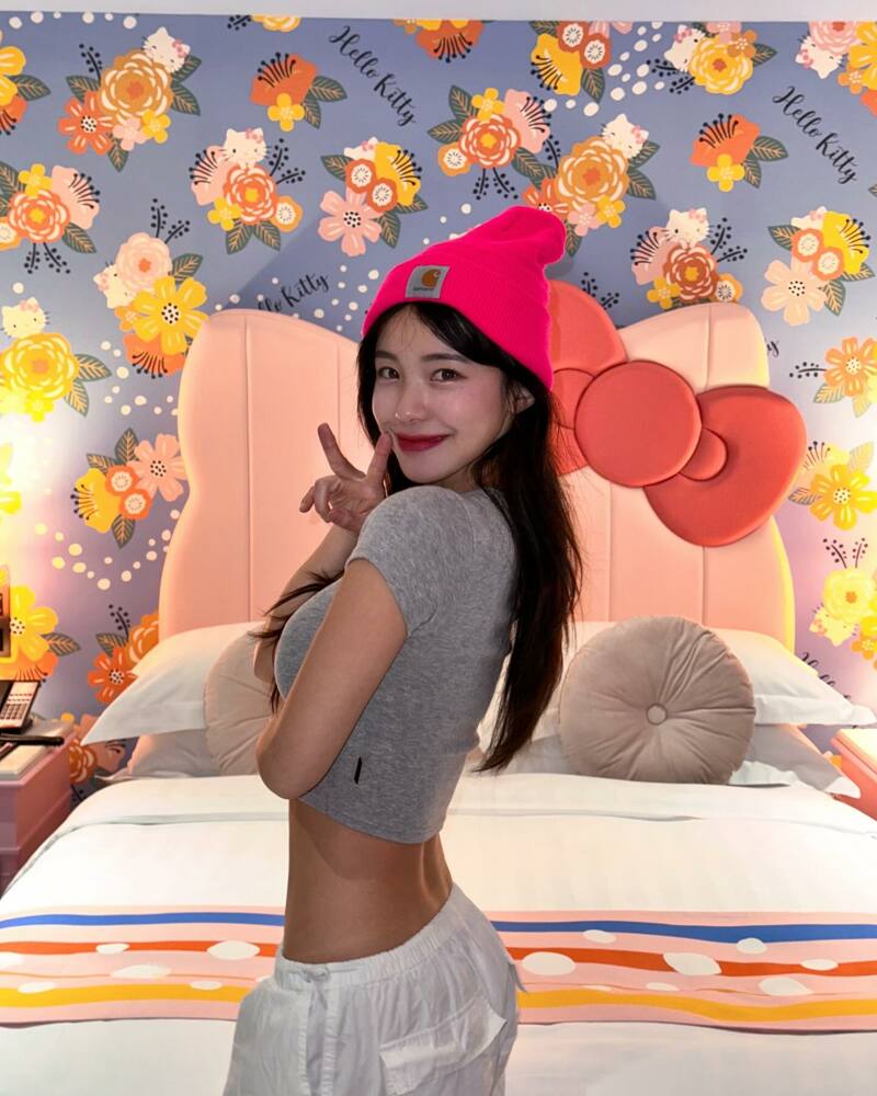 치어리더 이다혜