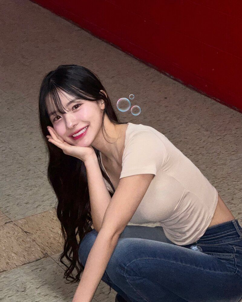 치어리더 이다혜