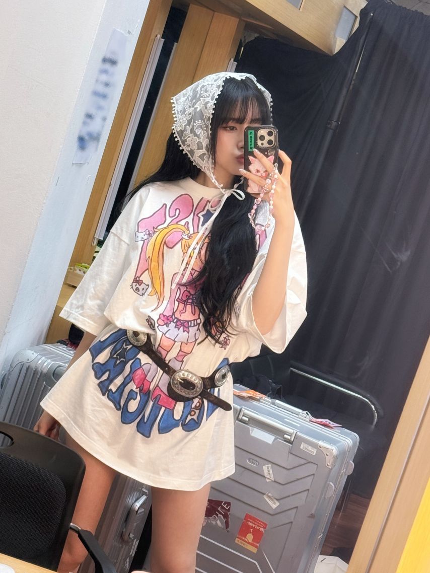 스테이씨 윤