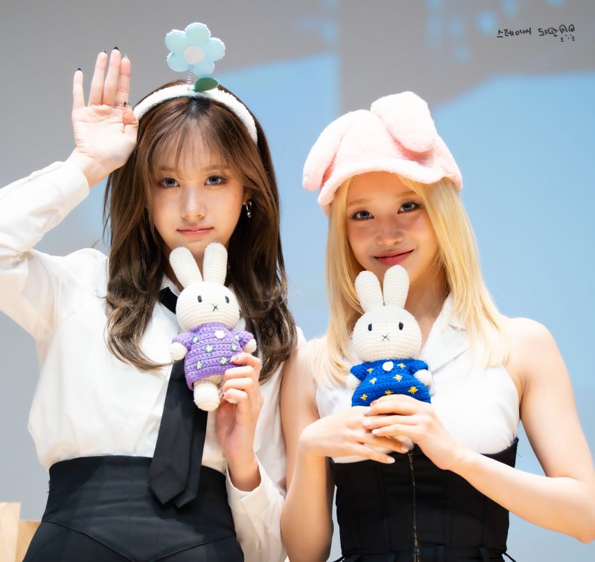 스테이씨 재이 수민