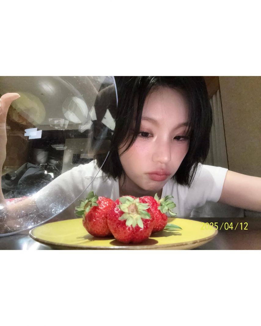 ITZY 예지