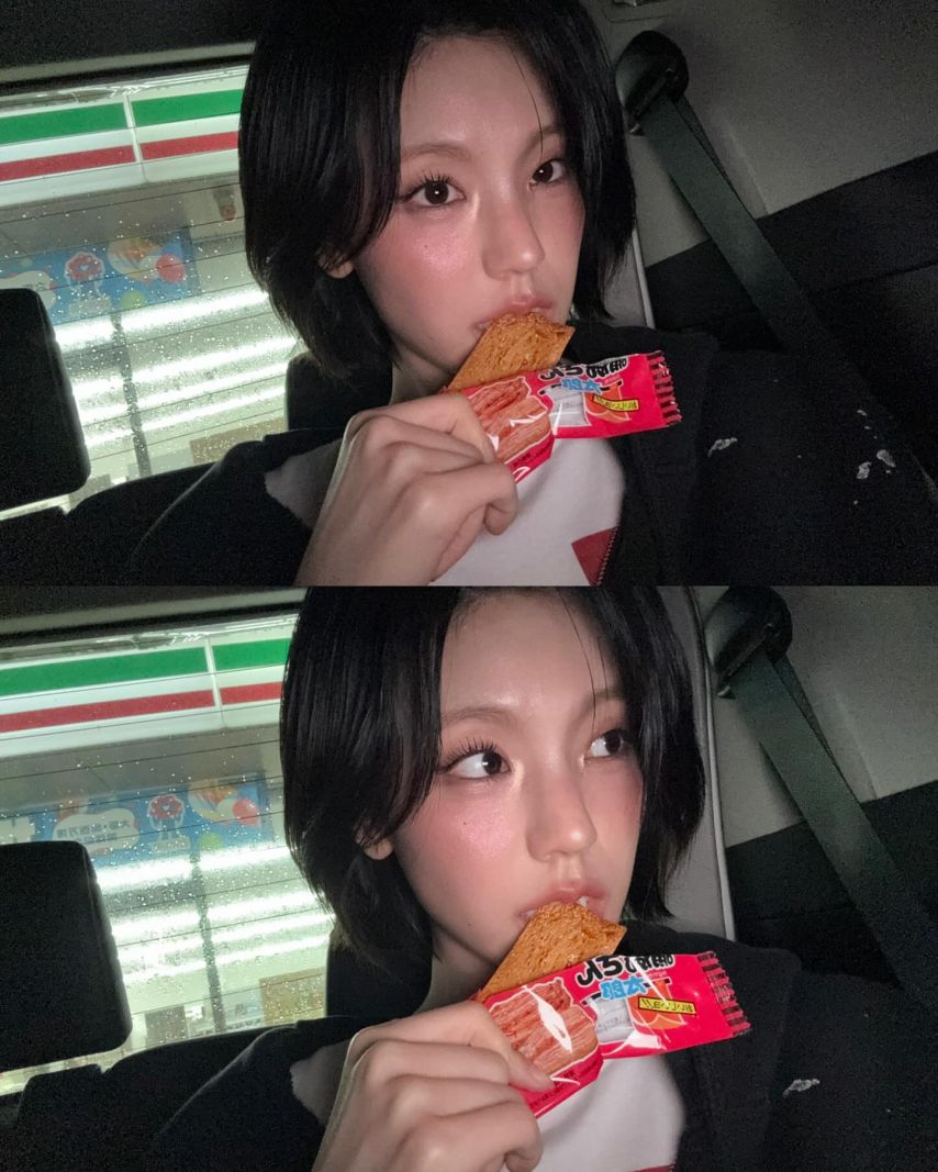 ITZY 예지,류진