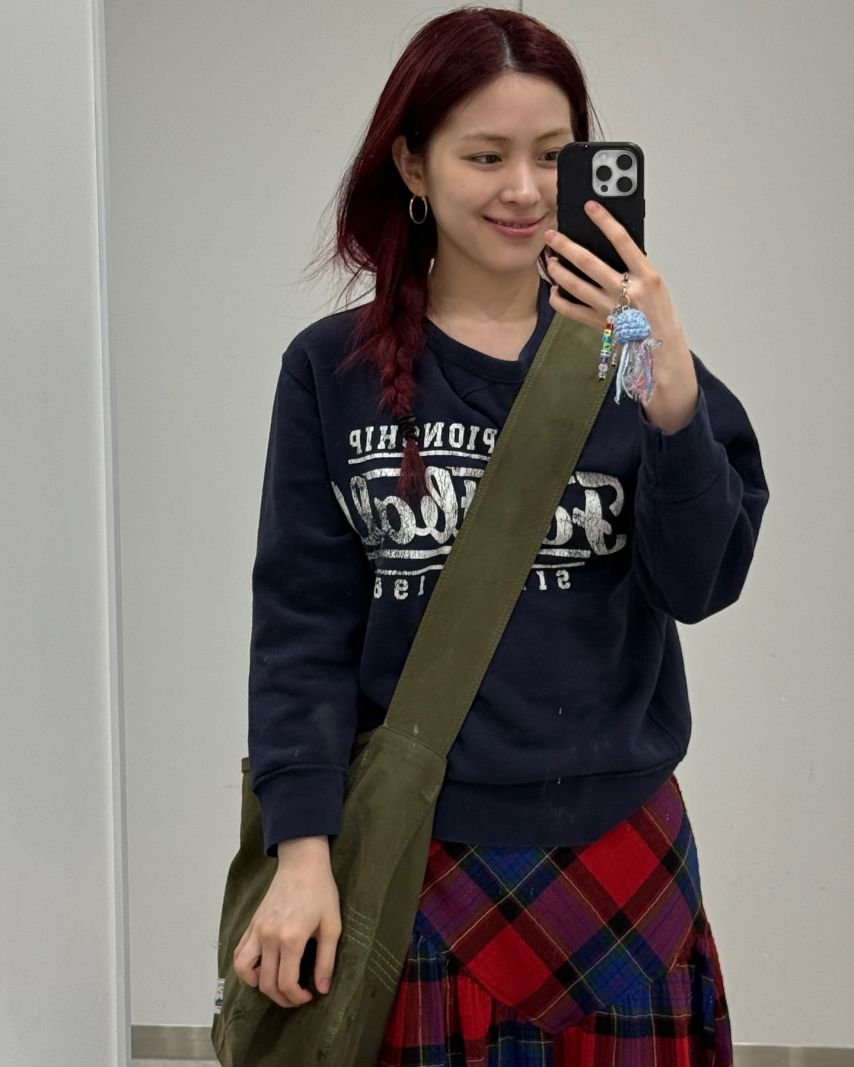 ITZY 예지,류진