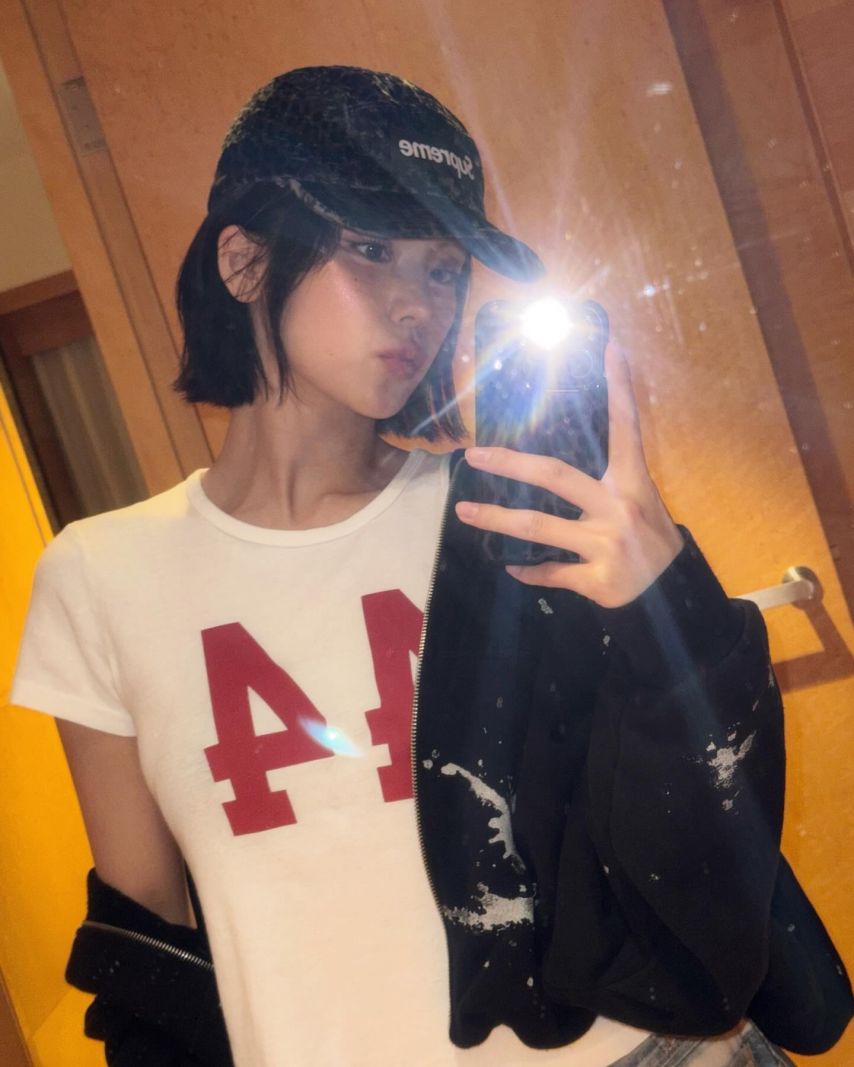 ITZY 예지,류진
