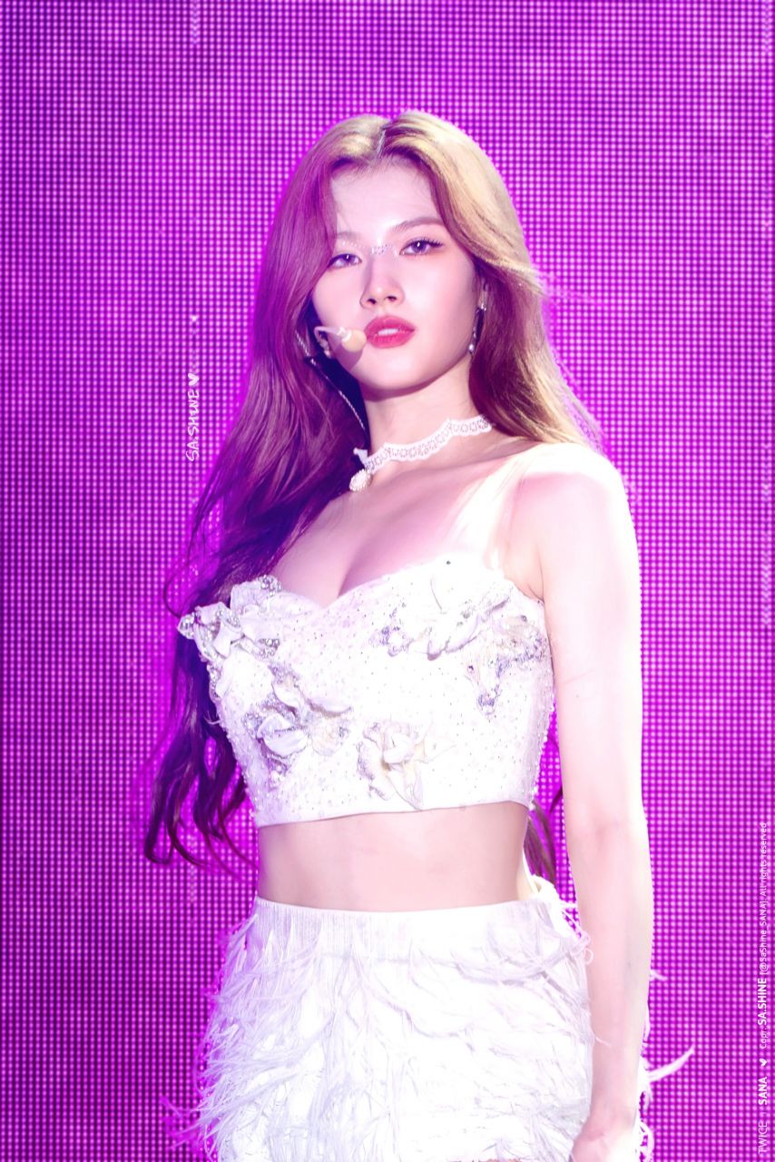 트와이스 사나
