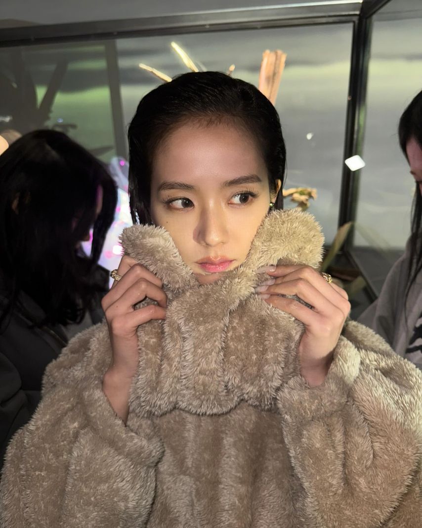 블랙핑크 지수