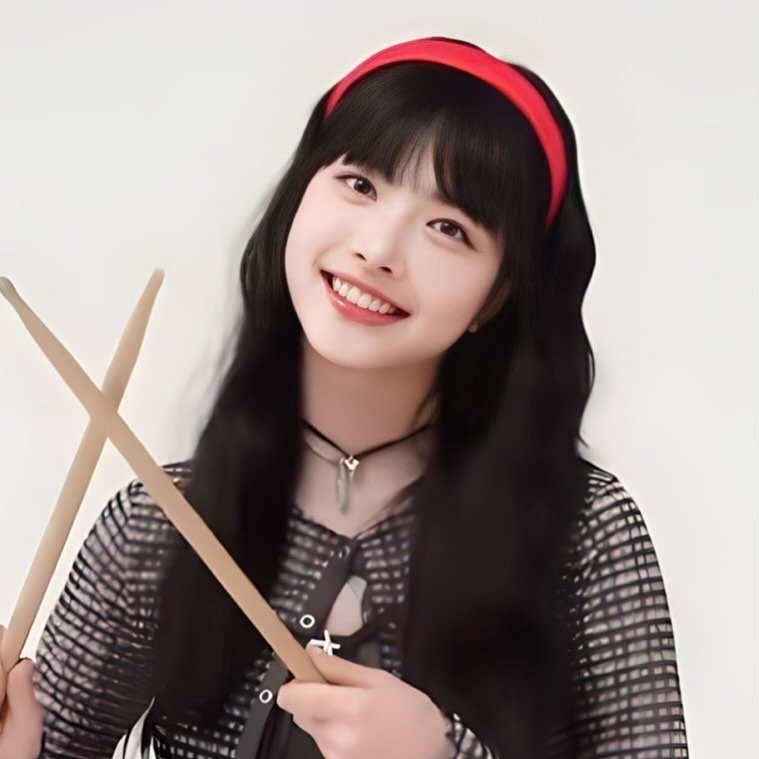 르세라핌 은채