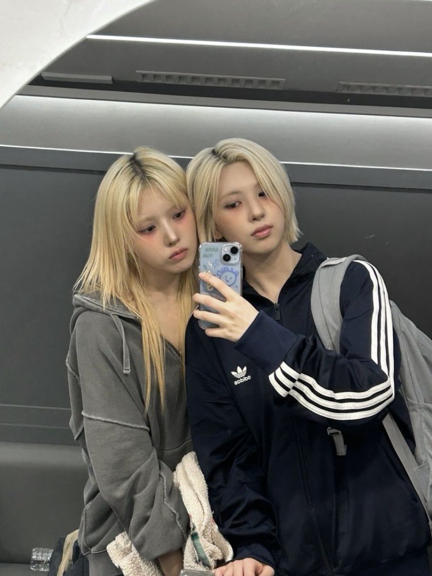 엔믹스 지우 (릴리,해원,설윤,배이,규진)