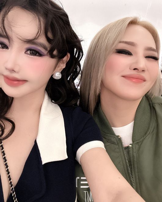 박봄 최신근황