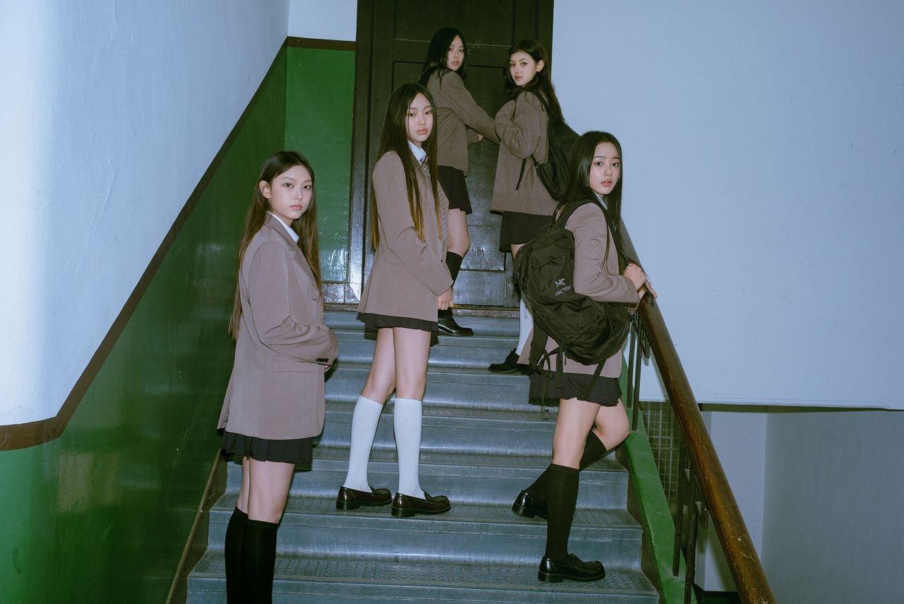 뉴진스