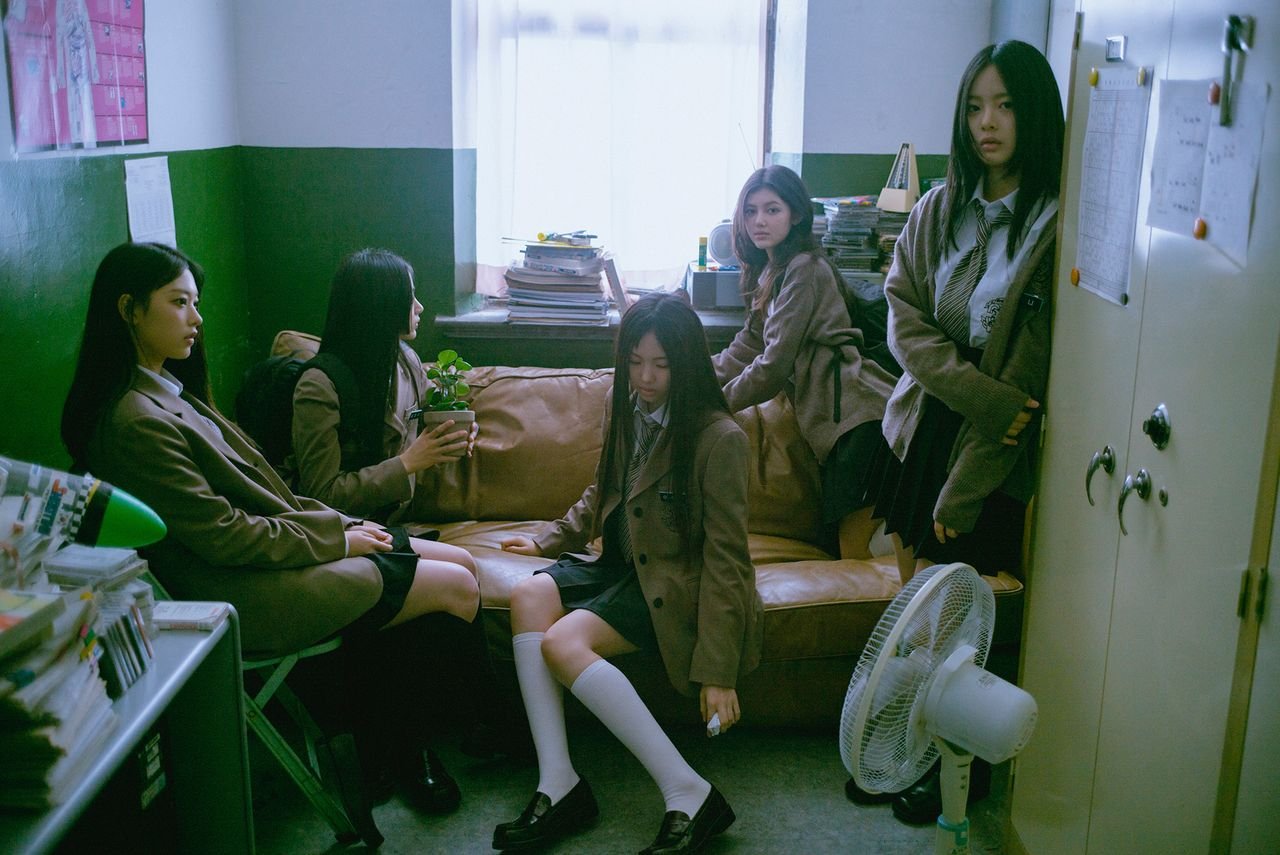 뉴진스