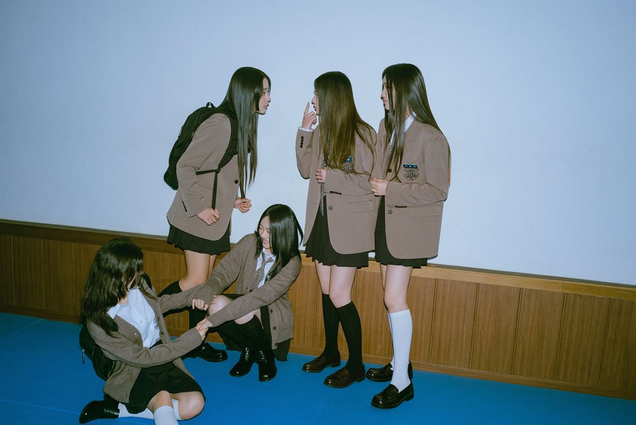 뉴진스
