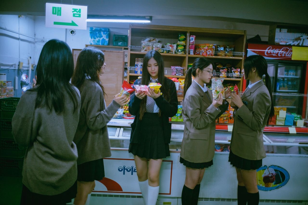 뉴진스