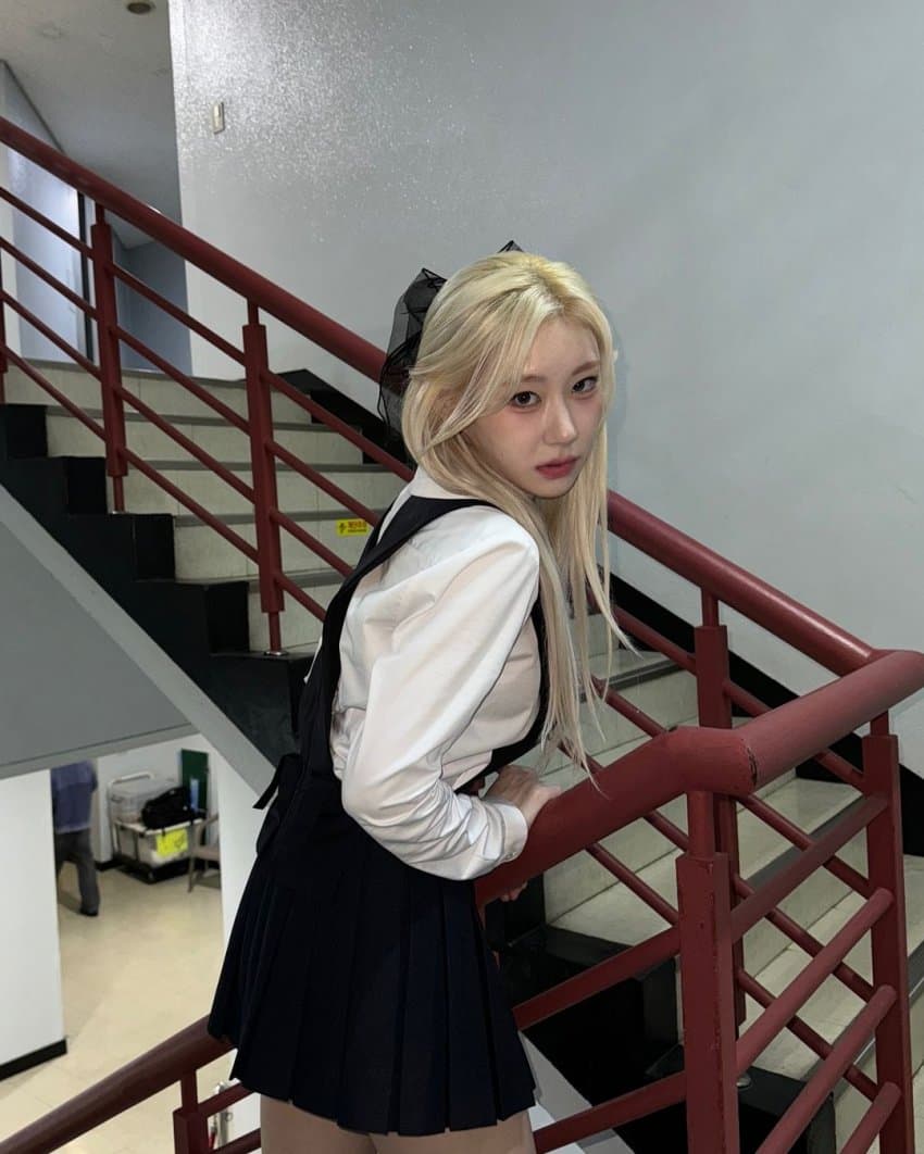 ITZY 채영