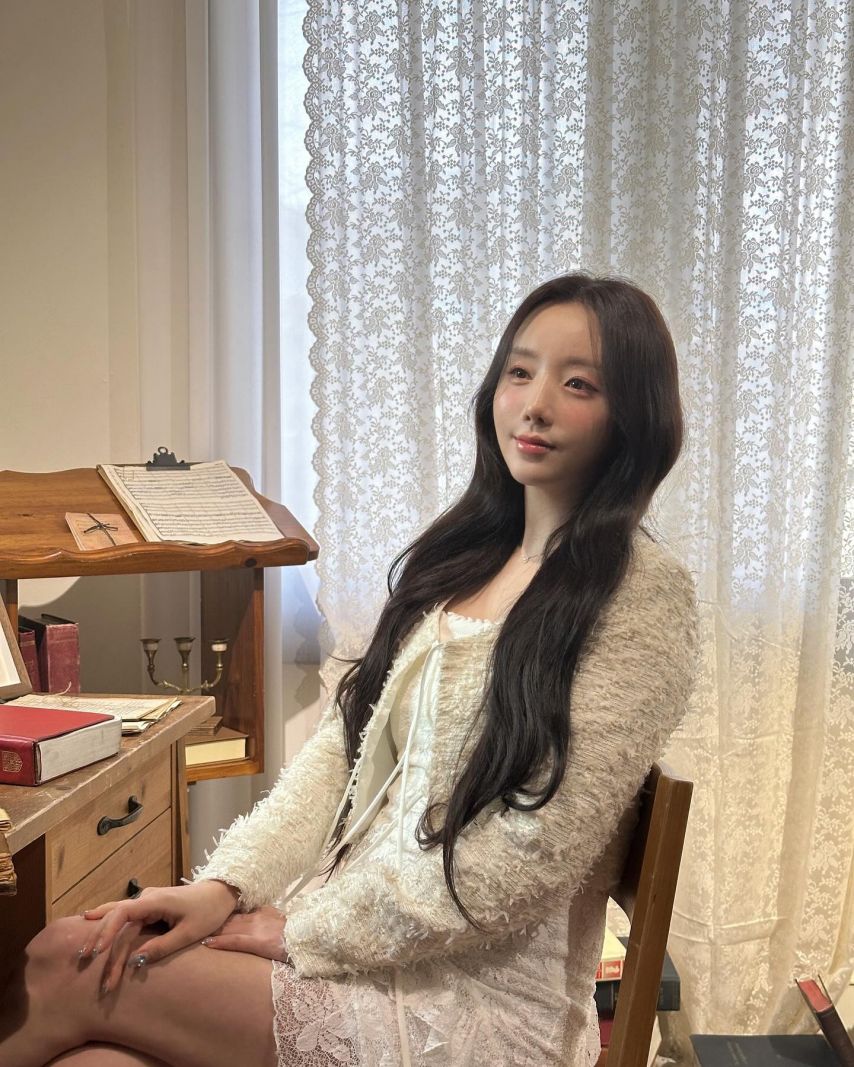 케이 김지연 러블리즈