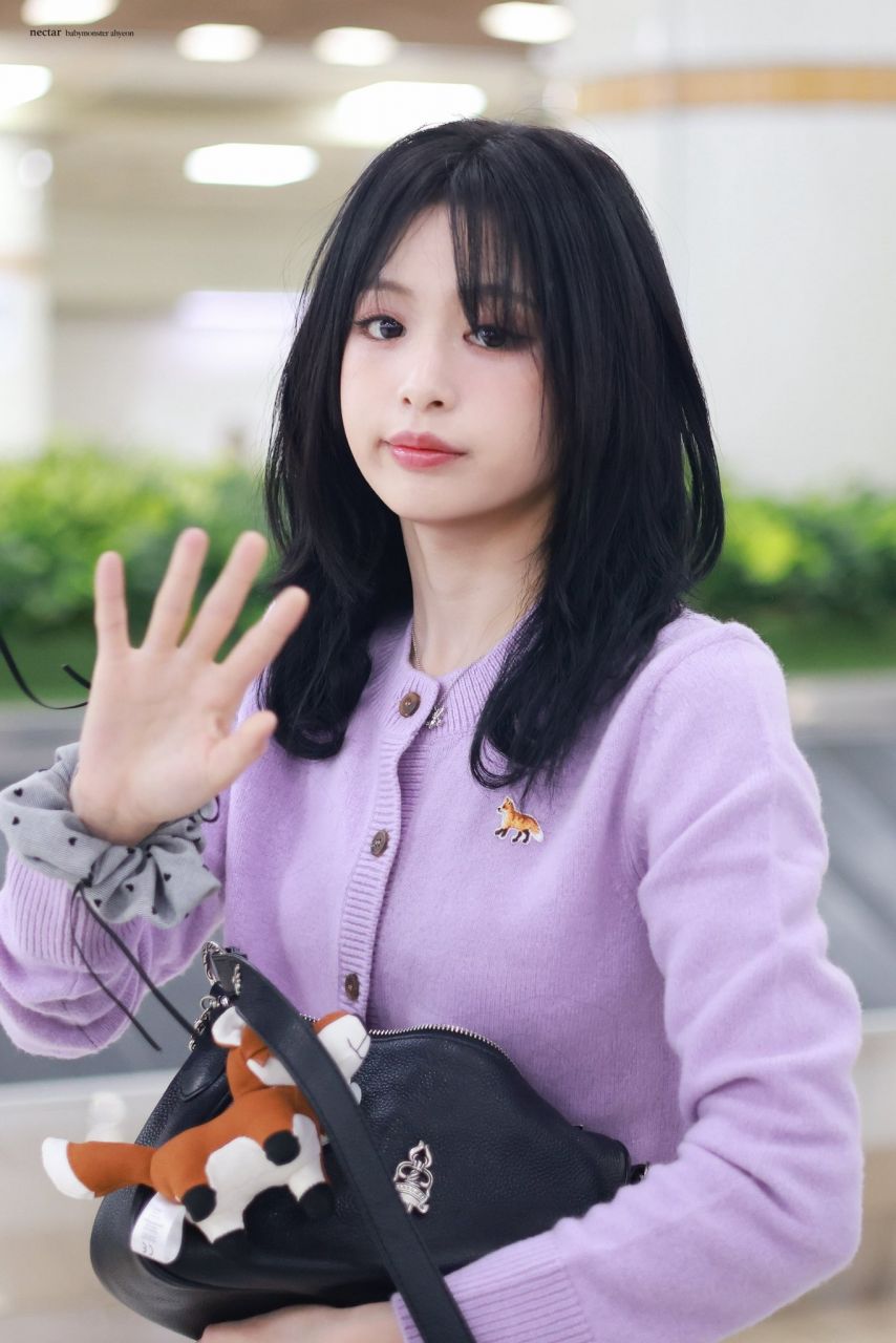 베이비몬스터 아현