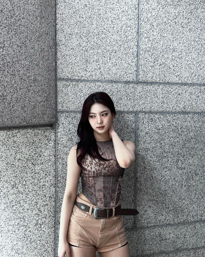 스테이씨 아이사