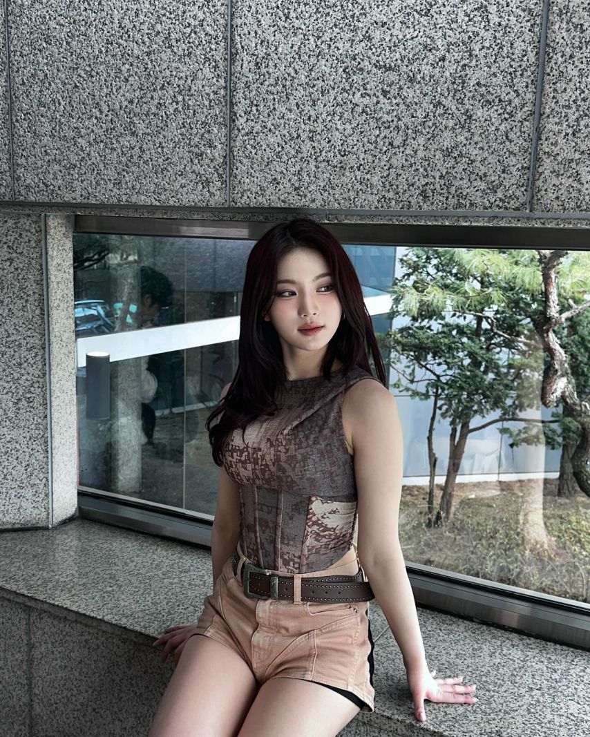 스테이씨 아이사