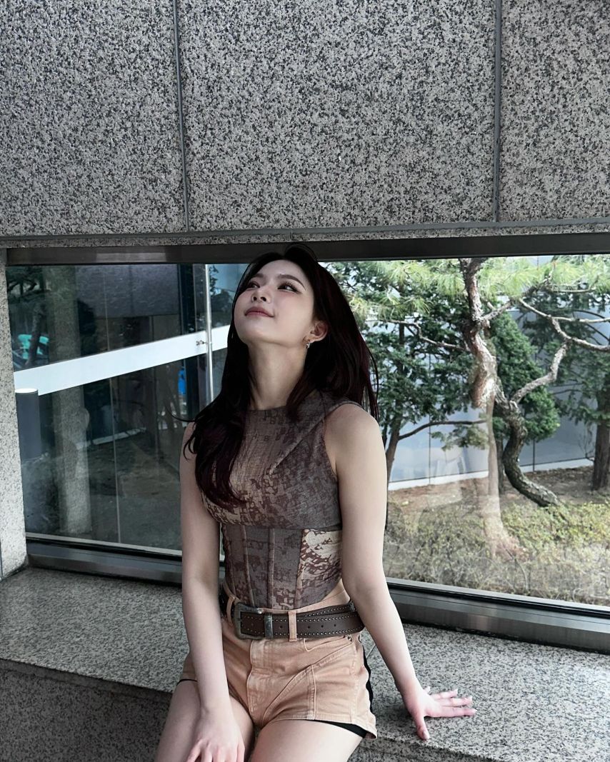 스테이씨 아이사