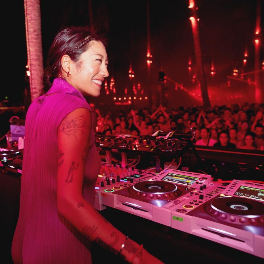 DJ 페기구 (Peggy Gou)