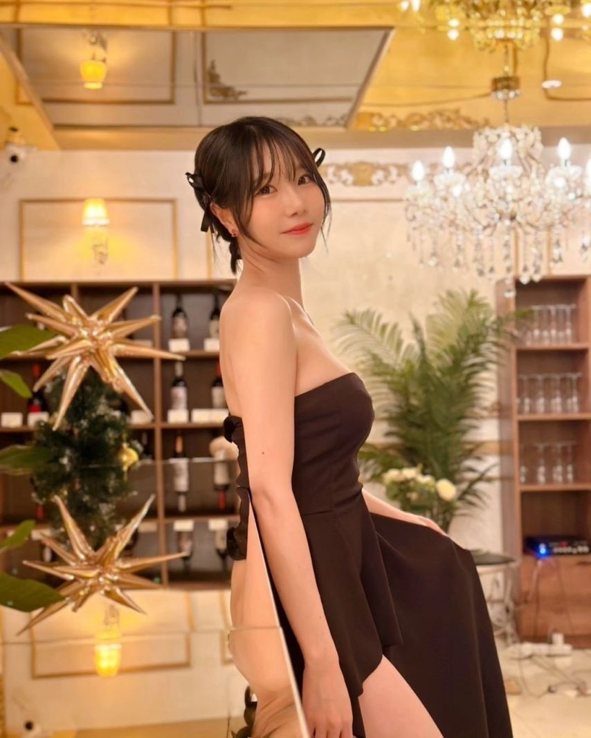 스트리머 수련수련
