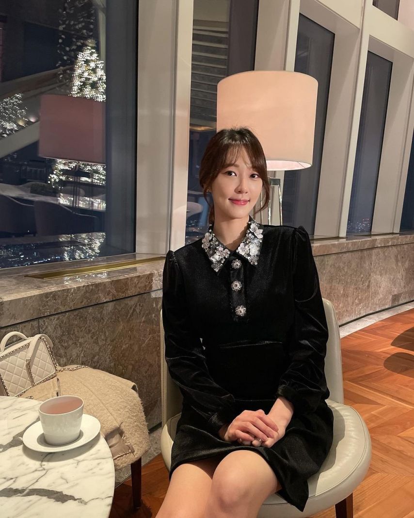 쇼호스트 석지연 (전 아나운서)