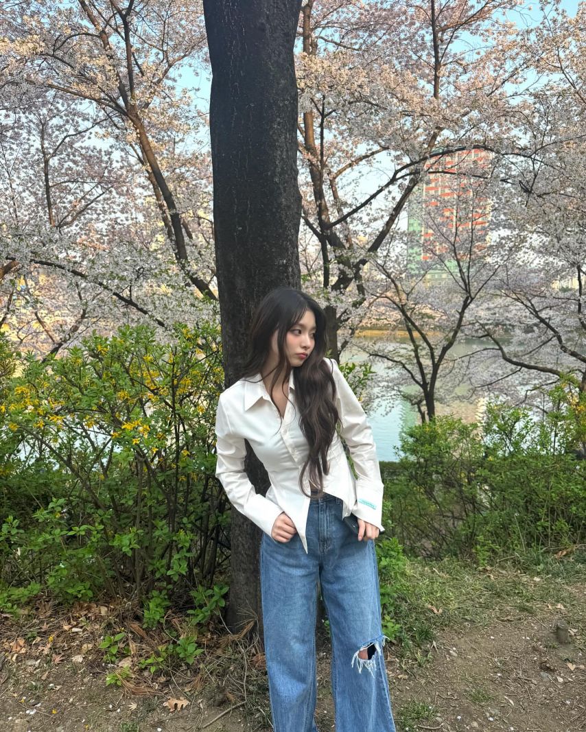 프로미스나인 이나경