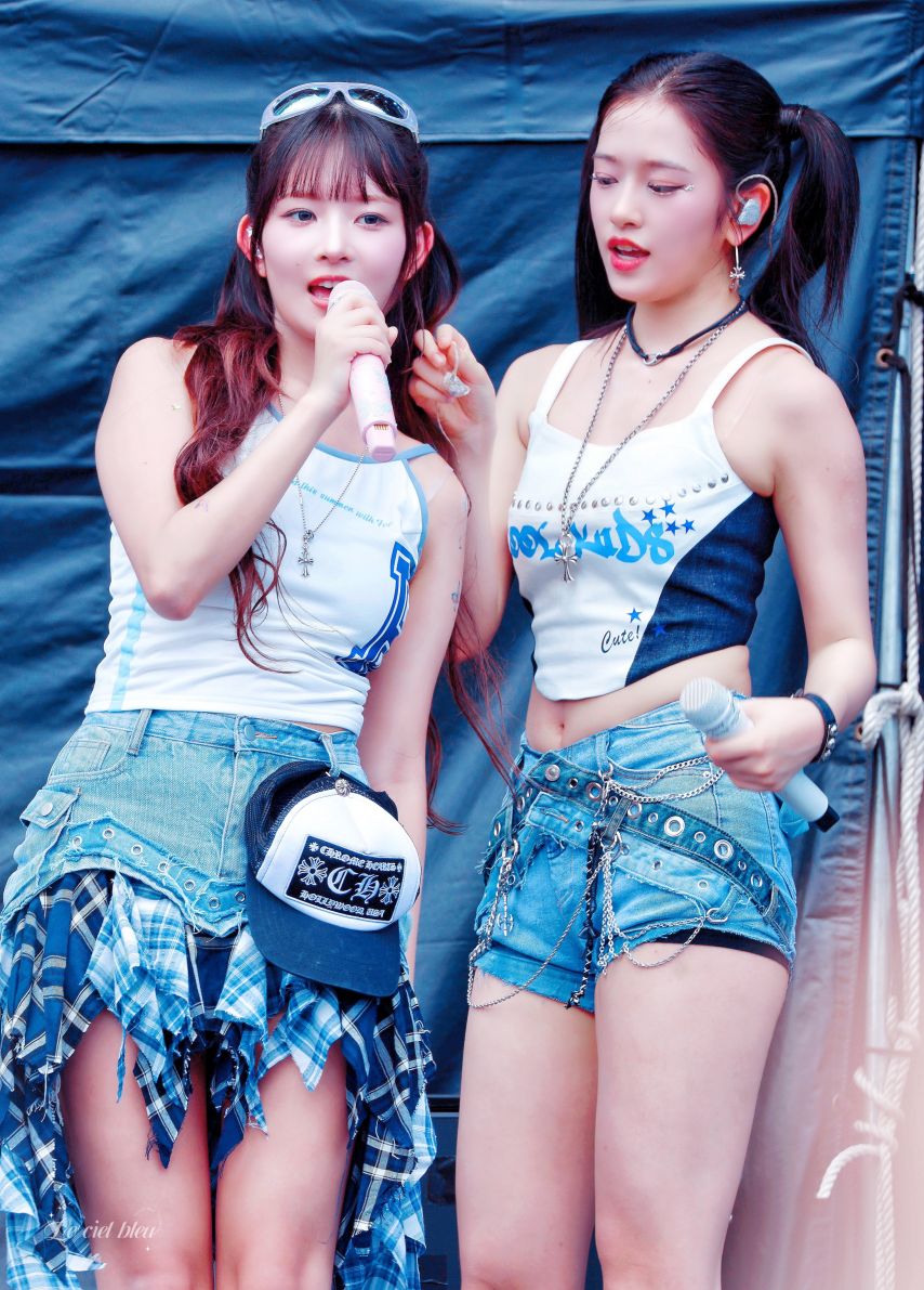 [아이브] 안유진&레이