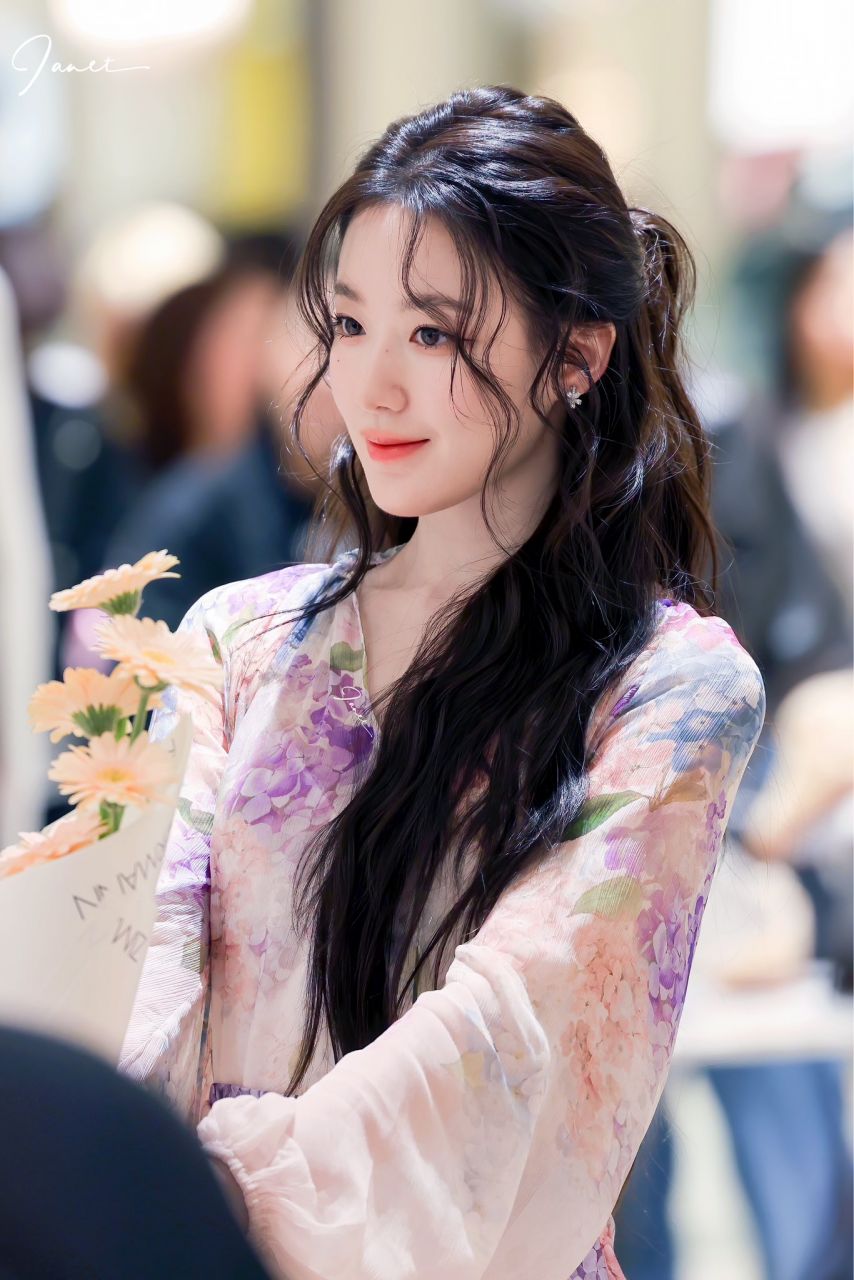 아이들 슈화