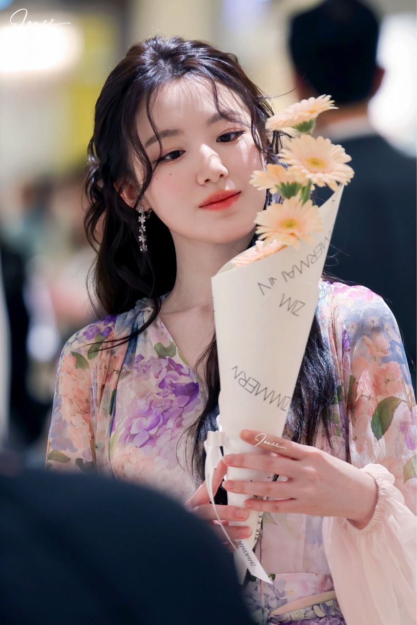 아이들 슈화