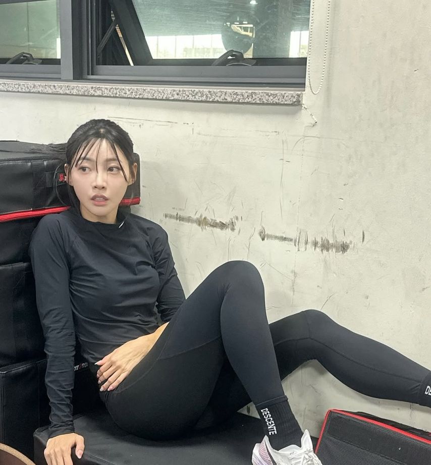 김민지 선수