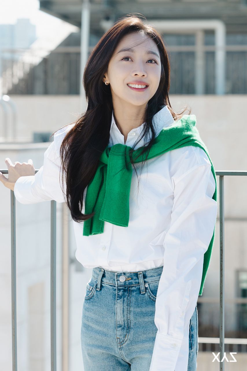 조보아 세노비스 비하인드