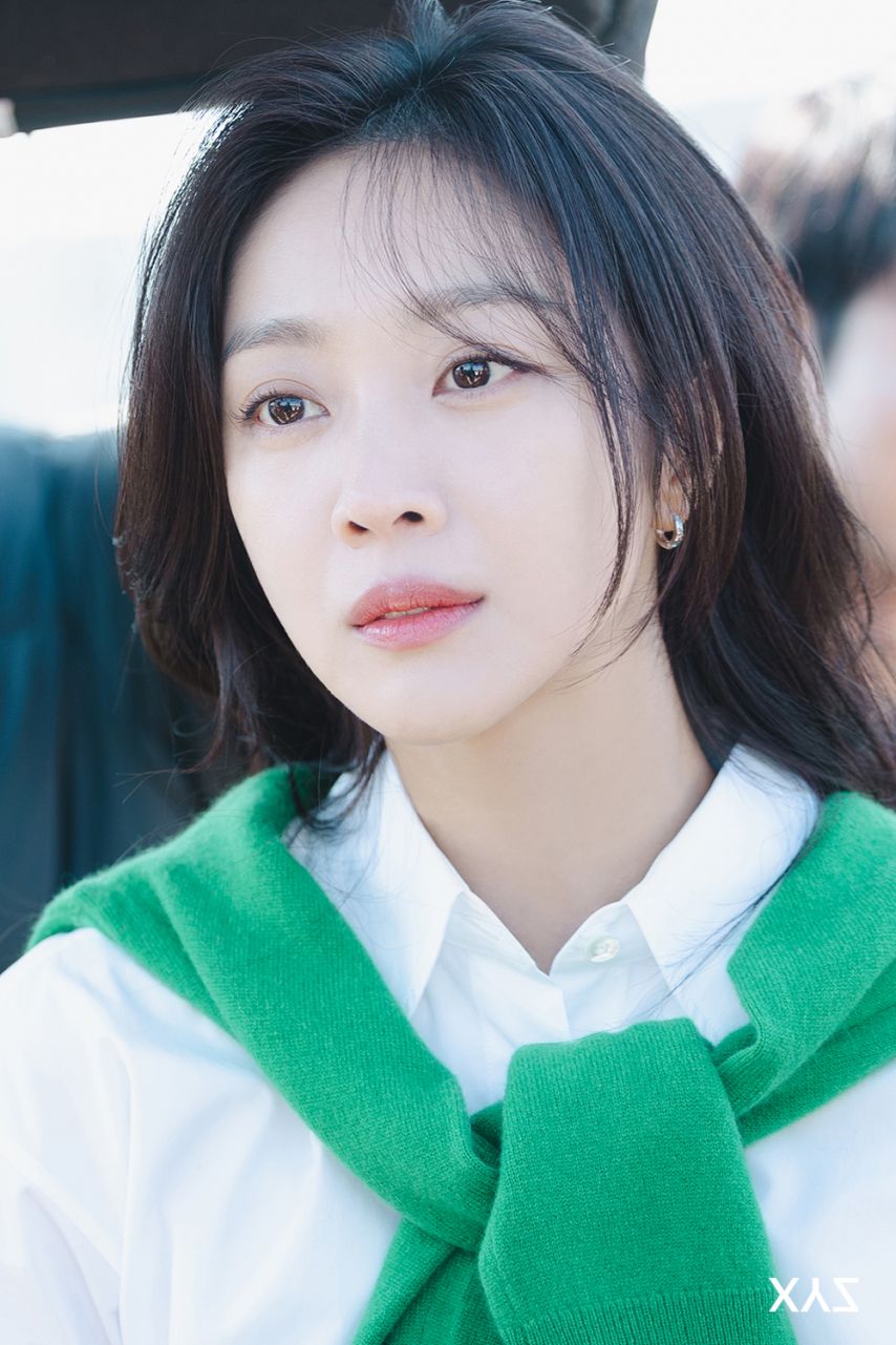 조보아 세노비스 비하인드